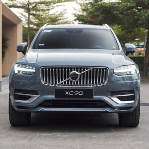 Volvo XC90 2022